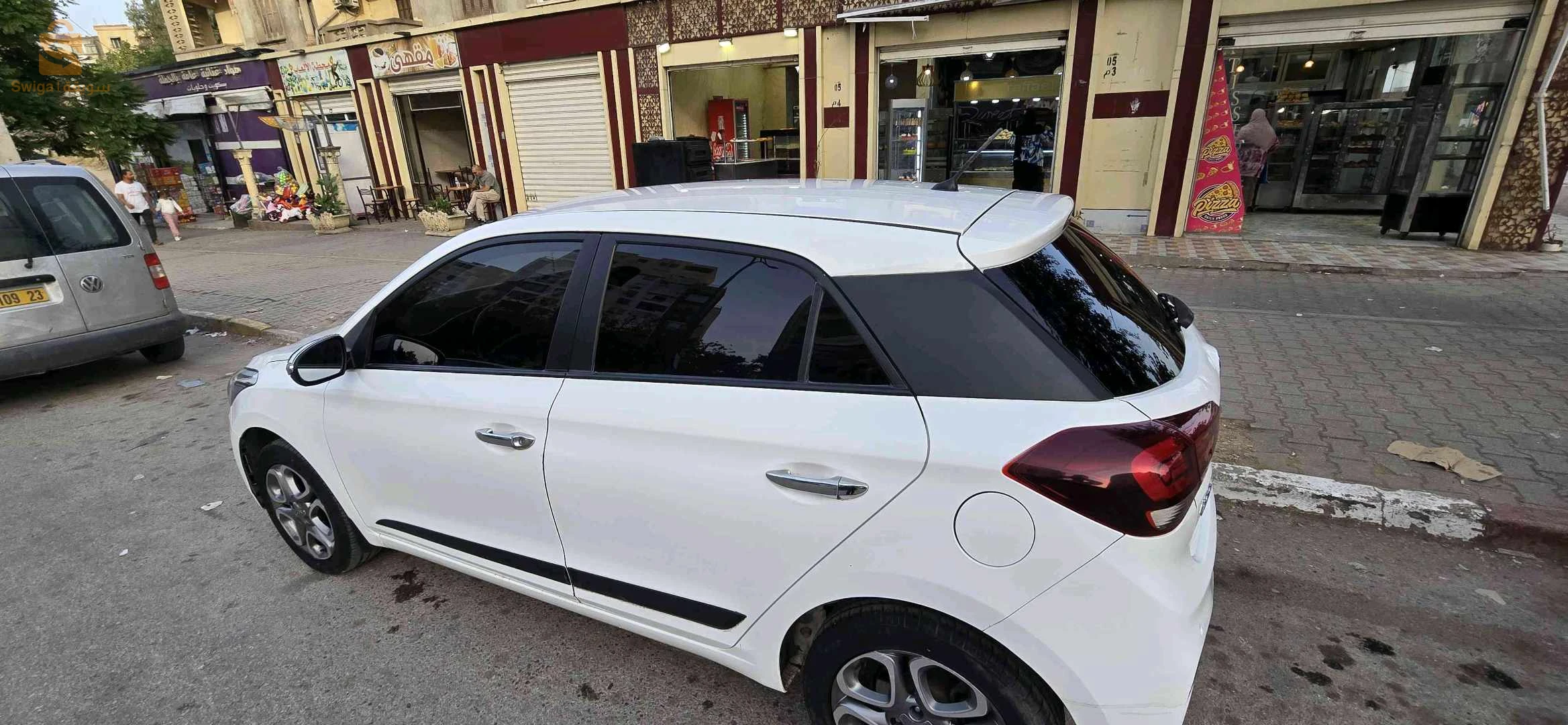 هونداي i20 2019 23 عنابة