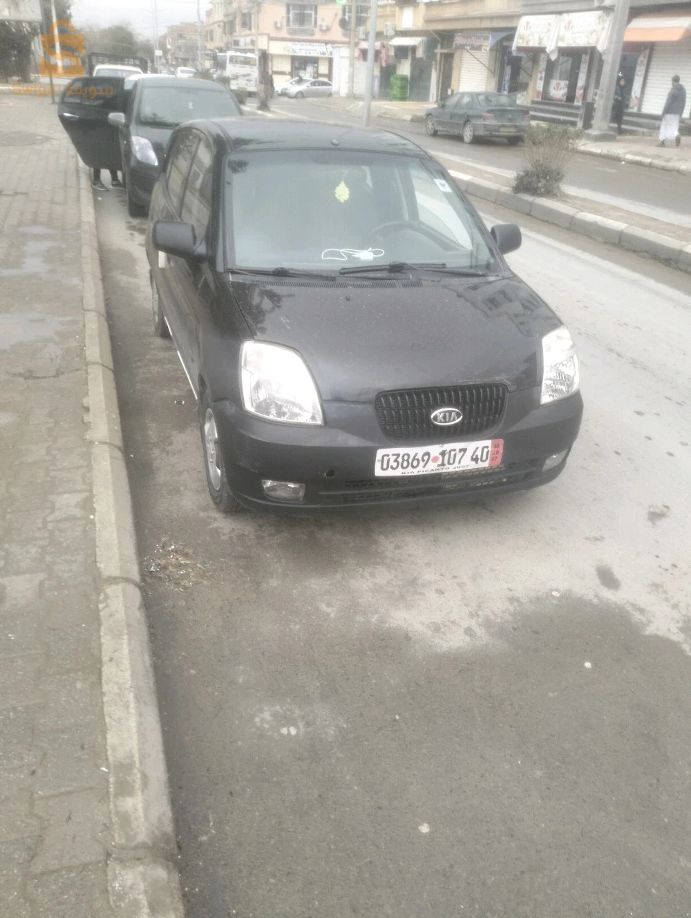 كيا Picanto 2007 40 خنشلة