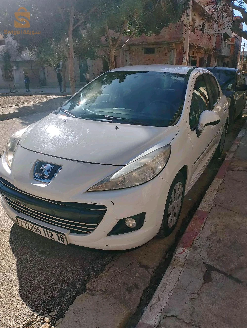 بيجو 207 2012 2 شلف