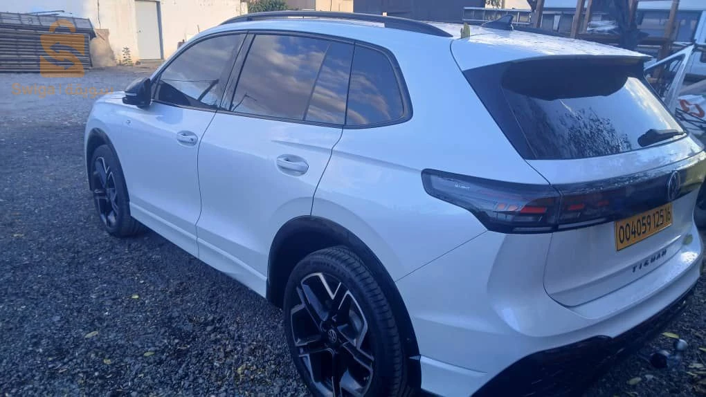 فولكس واجن Tiguan 2025 16 الجزائر
