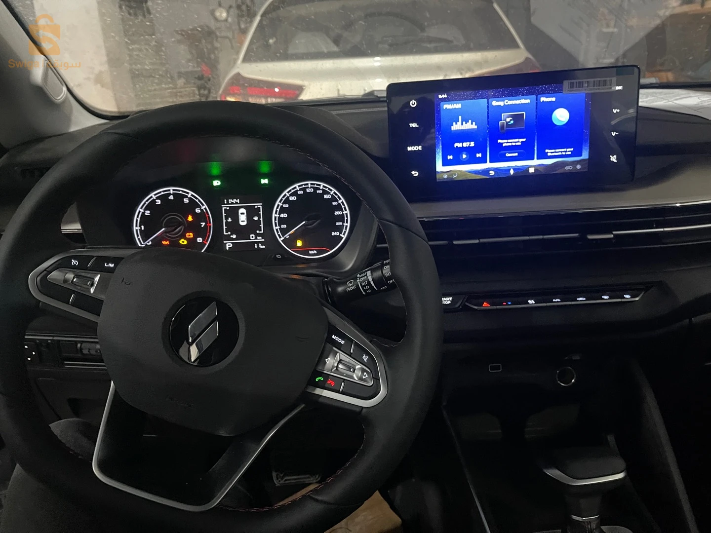 جيلى GX3 pro Drive 2025 19 سطيف