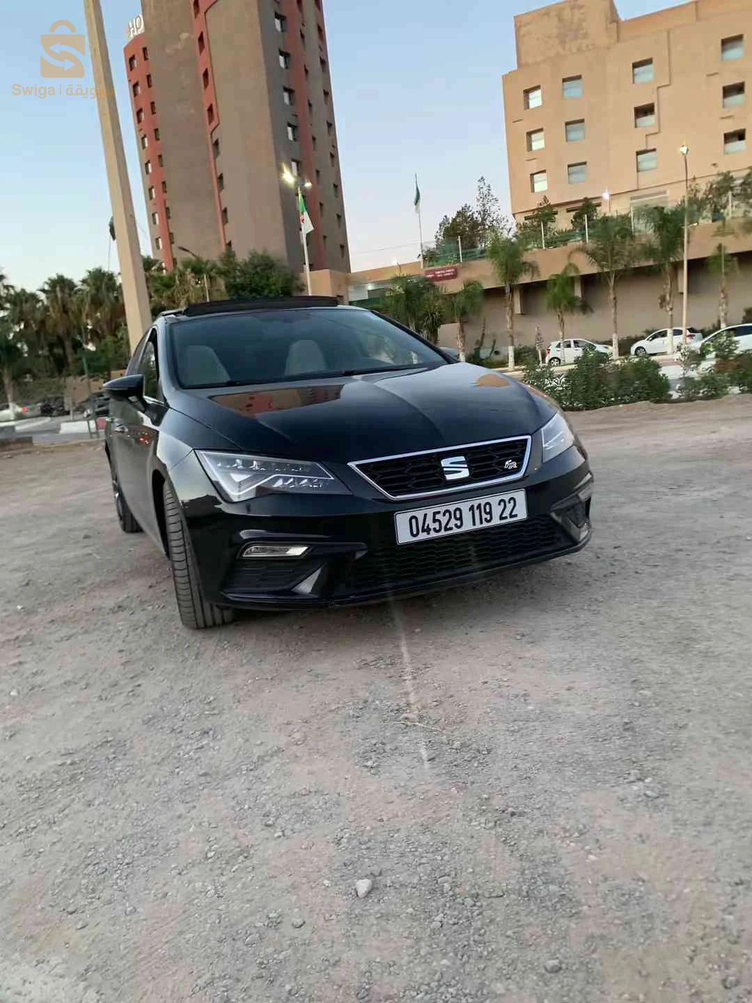 سيات Ibiza 2019 22 سيدي بلعباس