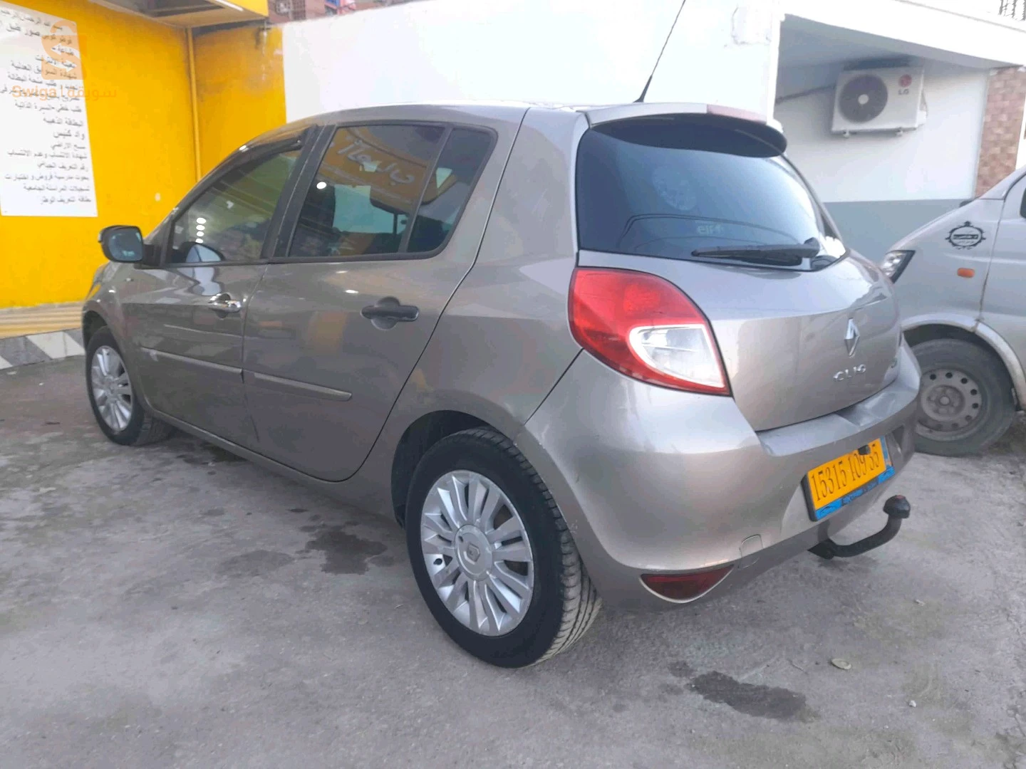رينو Clio 3 2009 35 بومرداس