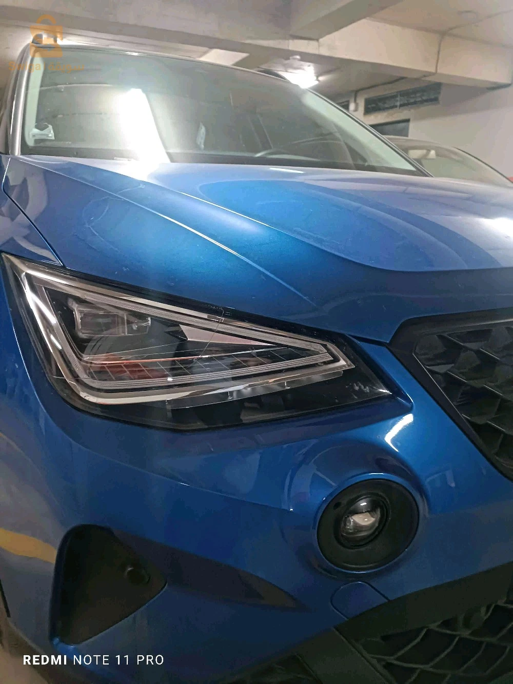 Seat َARONA 2021 31 ORAN