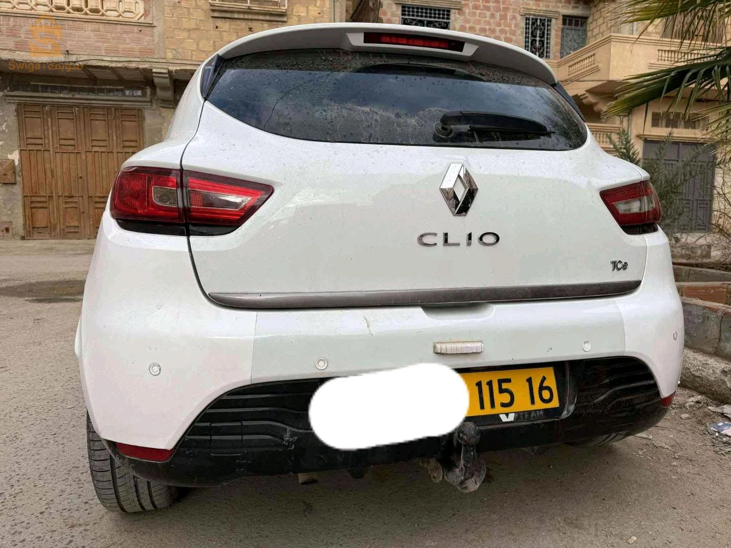 رينو Clio 4 2015 16 الجزائر