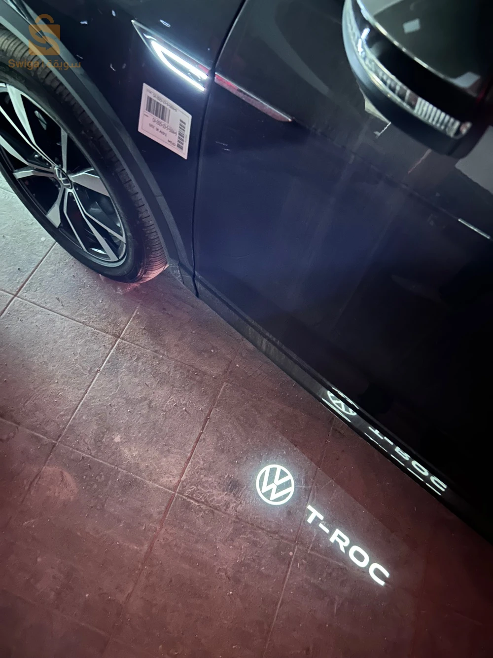 فولكس واجن T_ROC 2025 25 قسنطينة