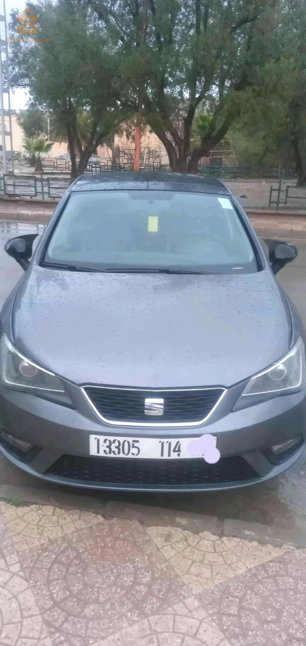 سيات Ibiza 2014 22 سيدي بلعباس