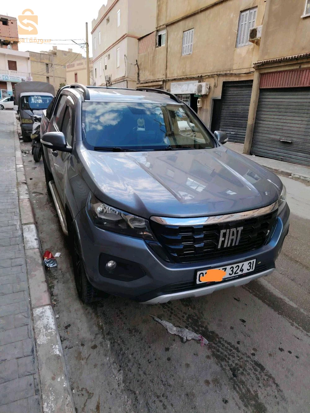 فيات Titano 2024 6 بجاية