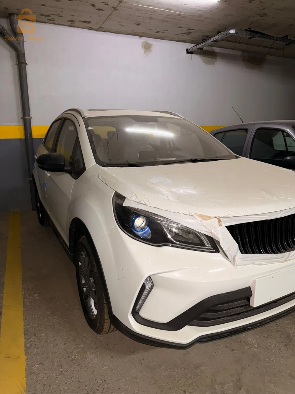 جيلى GX3 pro Drive 2025 22 سيدي بلعباس