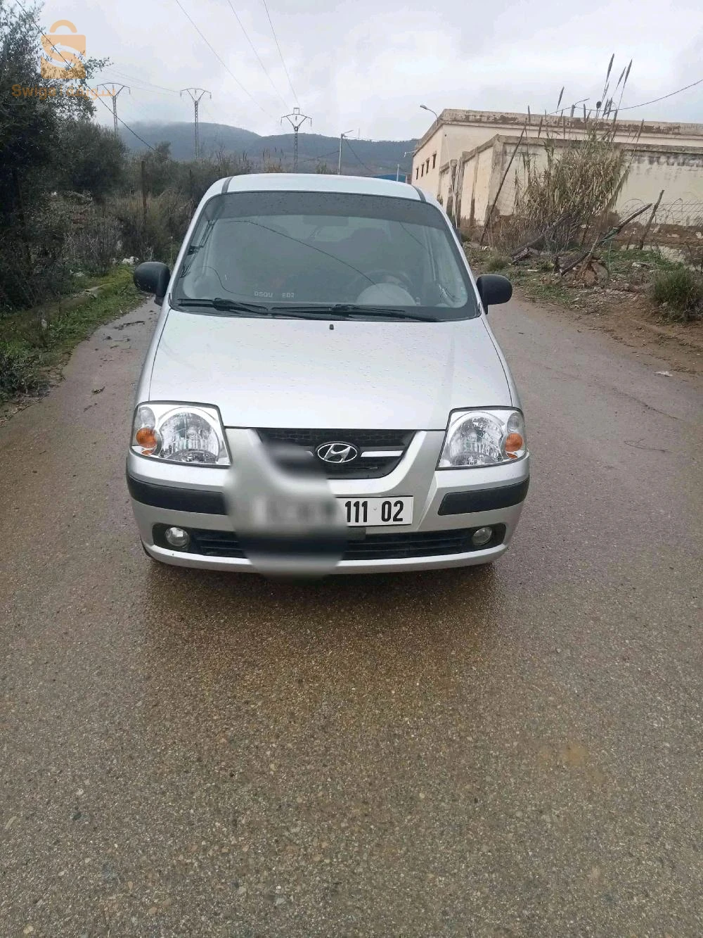 هونداي Atos 2011 2 شلف
