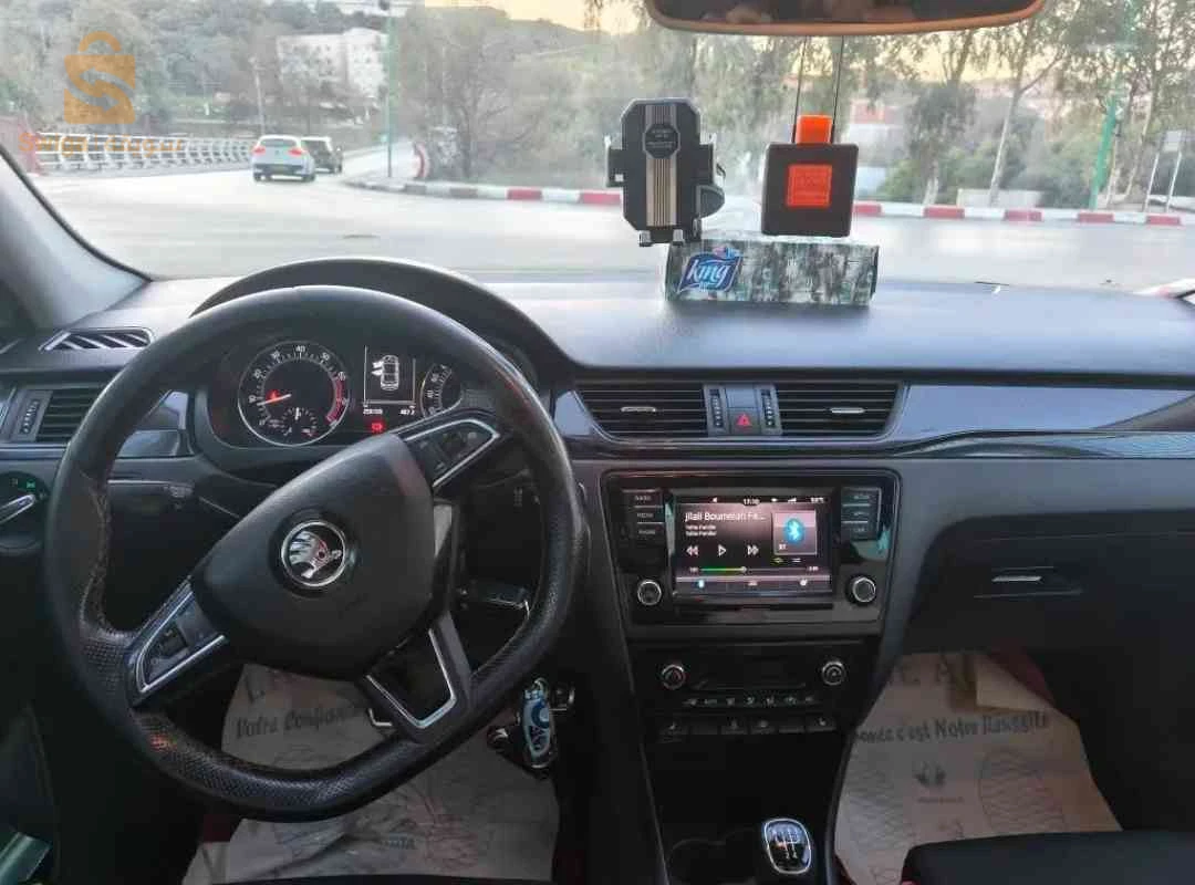سكودا Rapid 2019 25 قسنطينة
