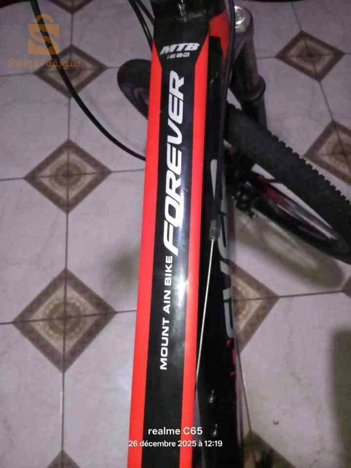 forever mtb taille 26.5