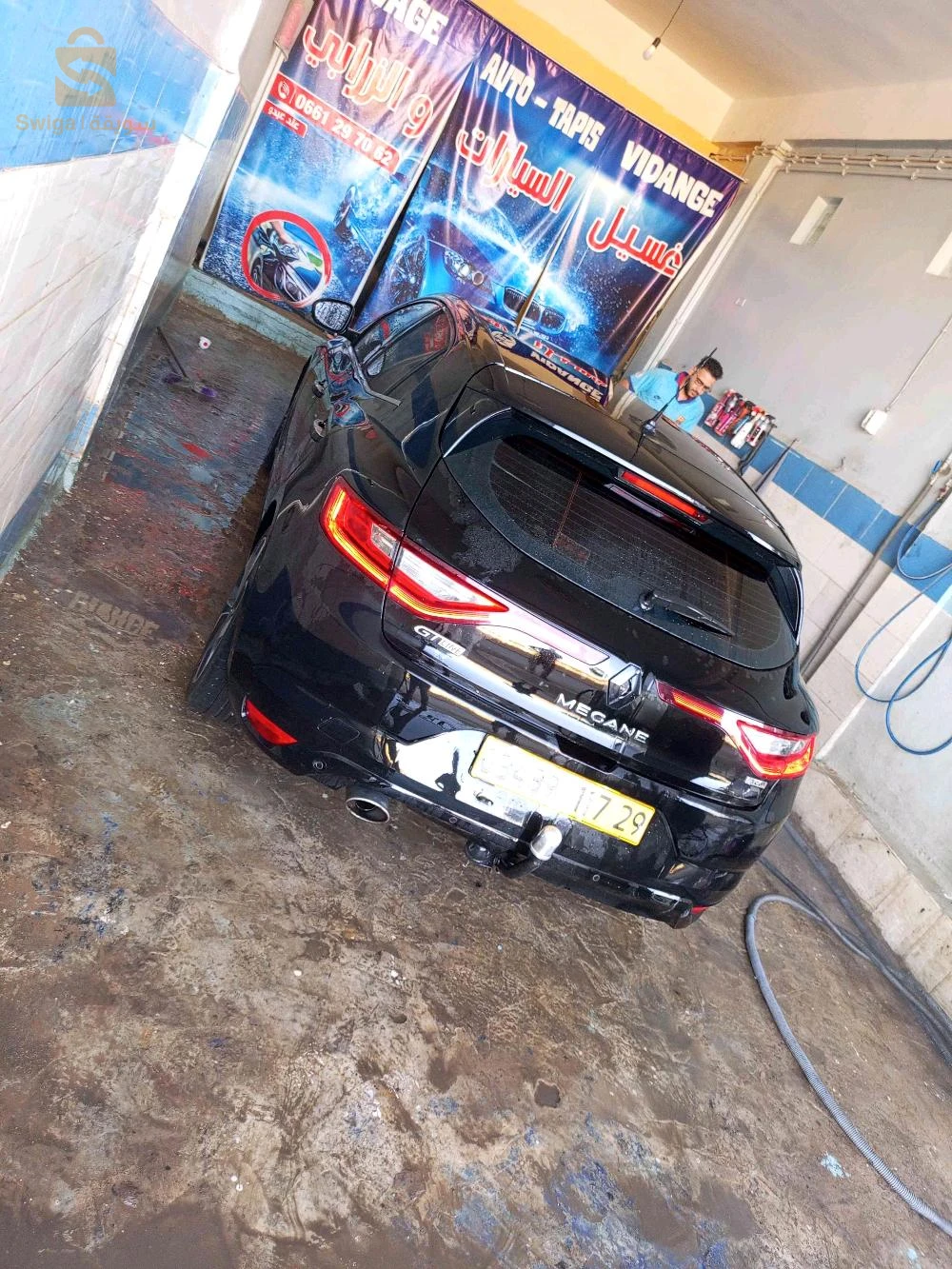رينو Megane 2017 29 معسكر