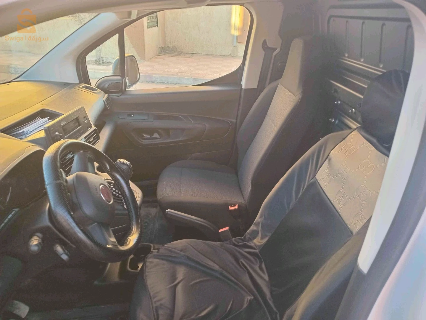 Fiat Doblo 2024 3 LAGHOUAT