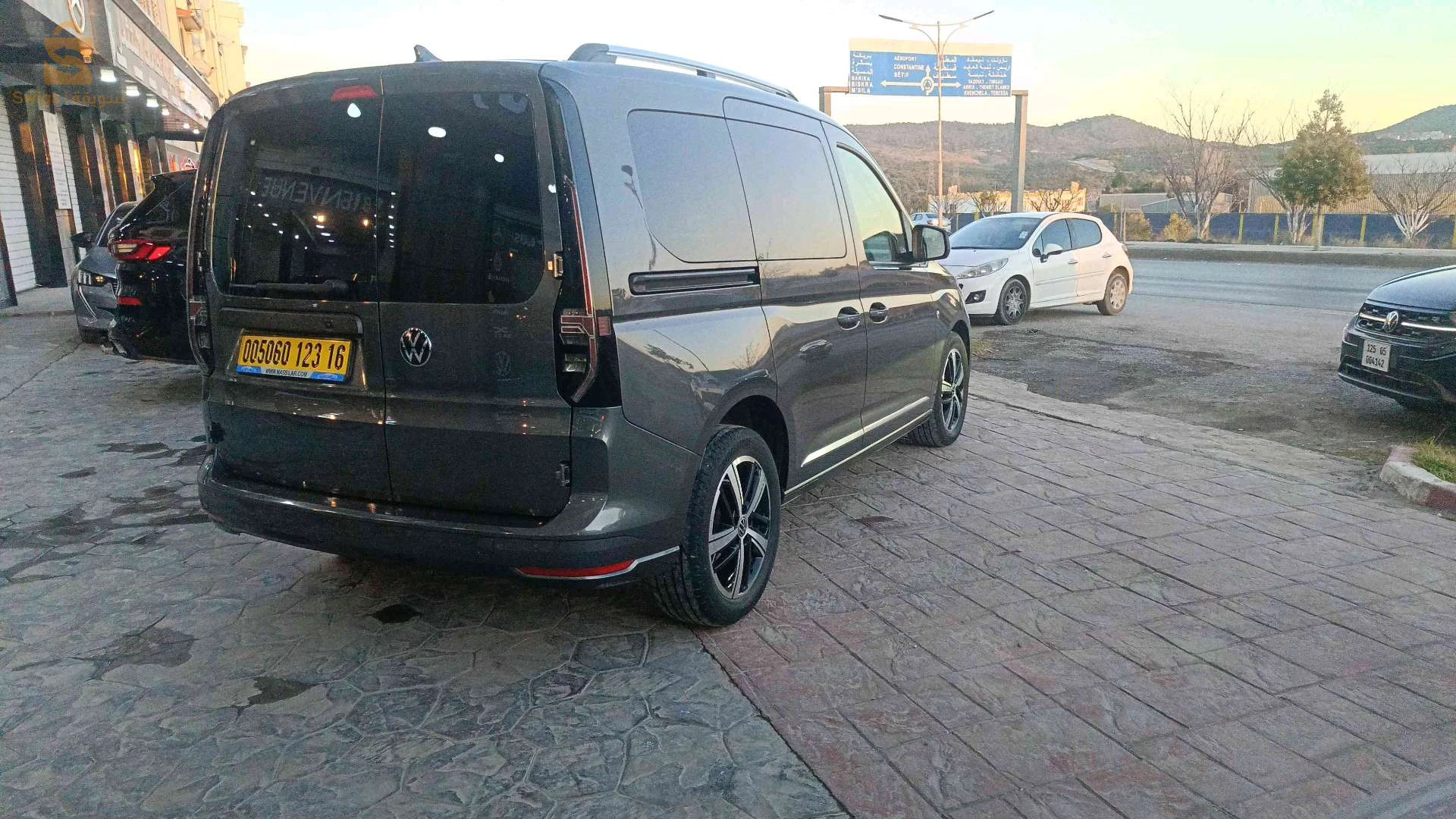 Volkswagen Caddy 2023 5 BATNA