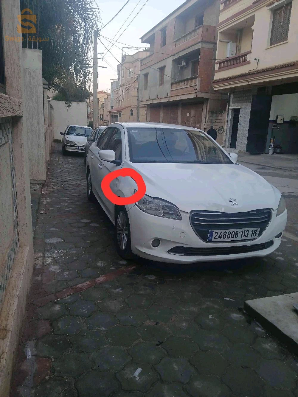 بيجو 301 2013 16 الجزائر