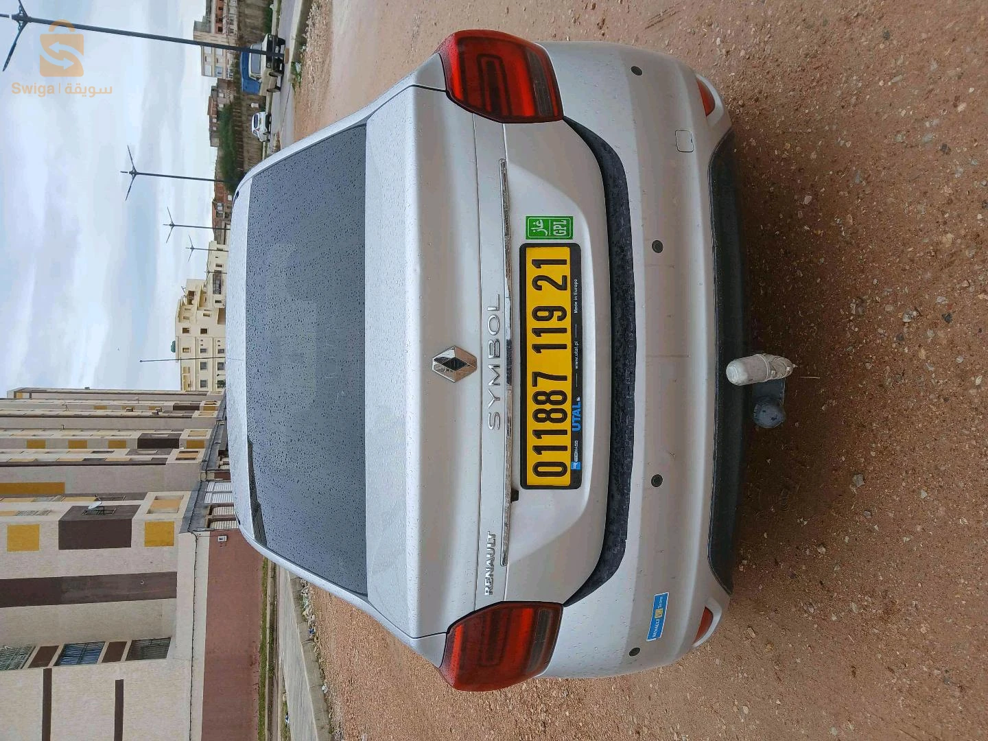Renault SYMBOL 2019 21 SKIKDA
