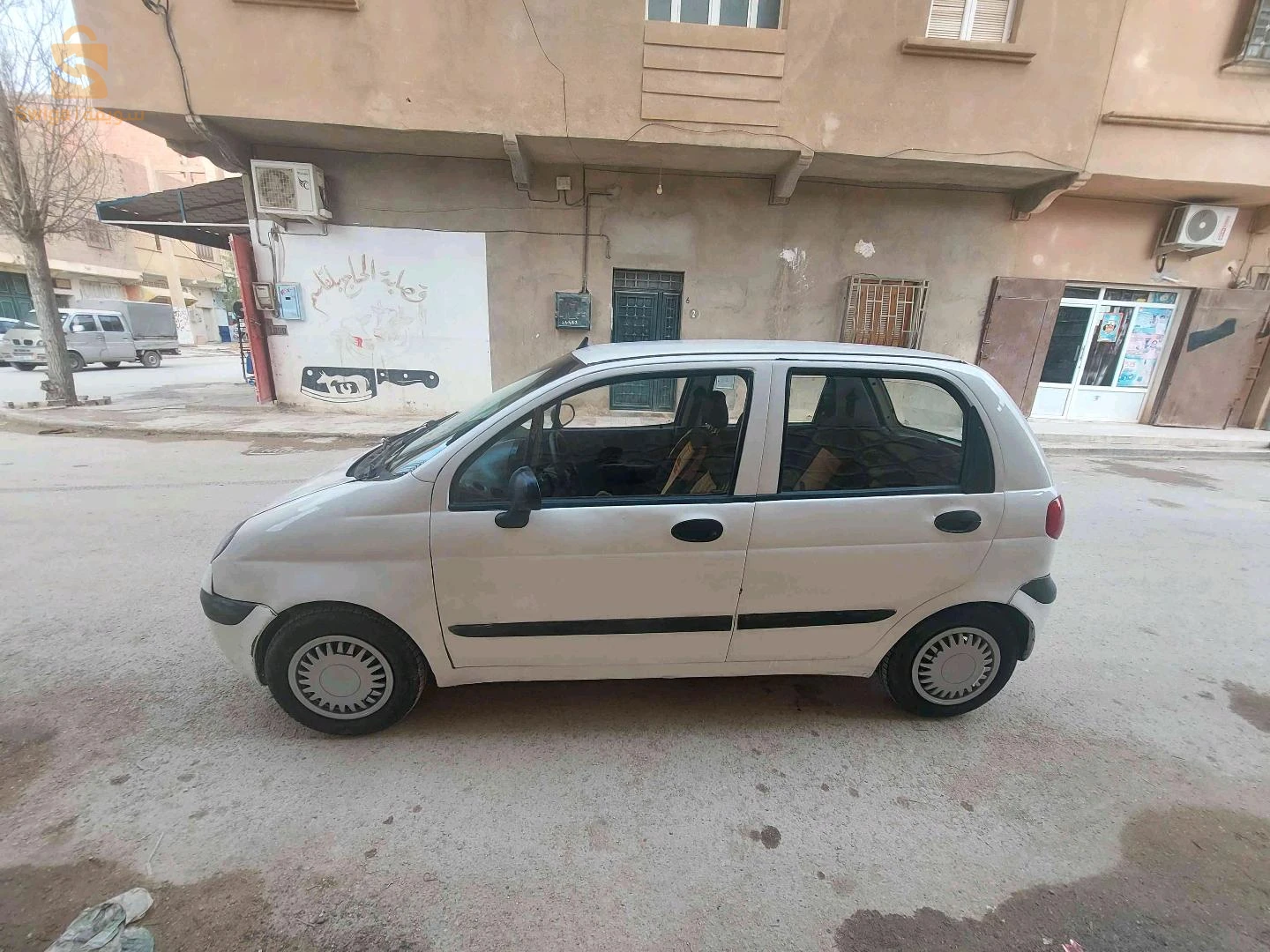 شيفروليه Spark 2005 17 الجلفة