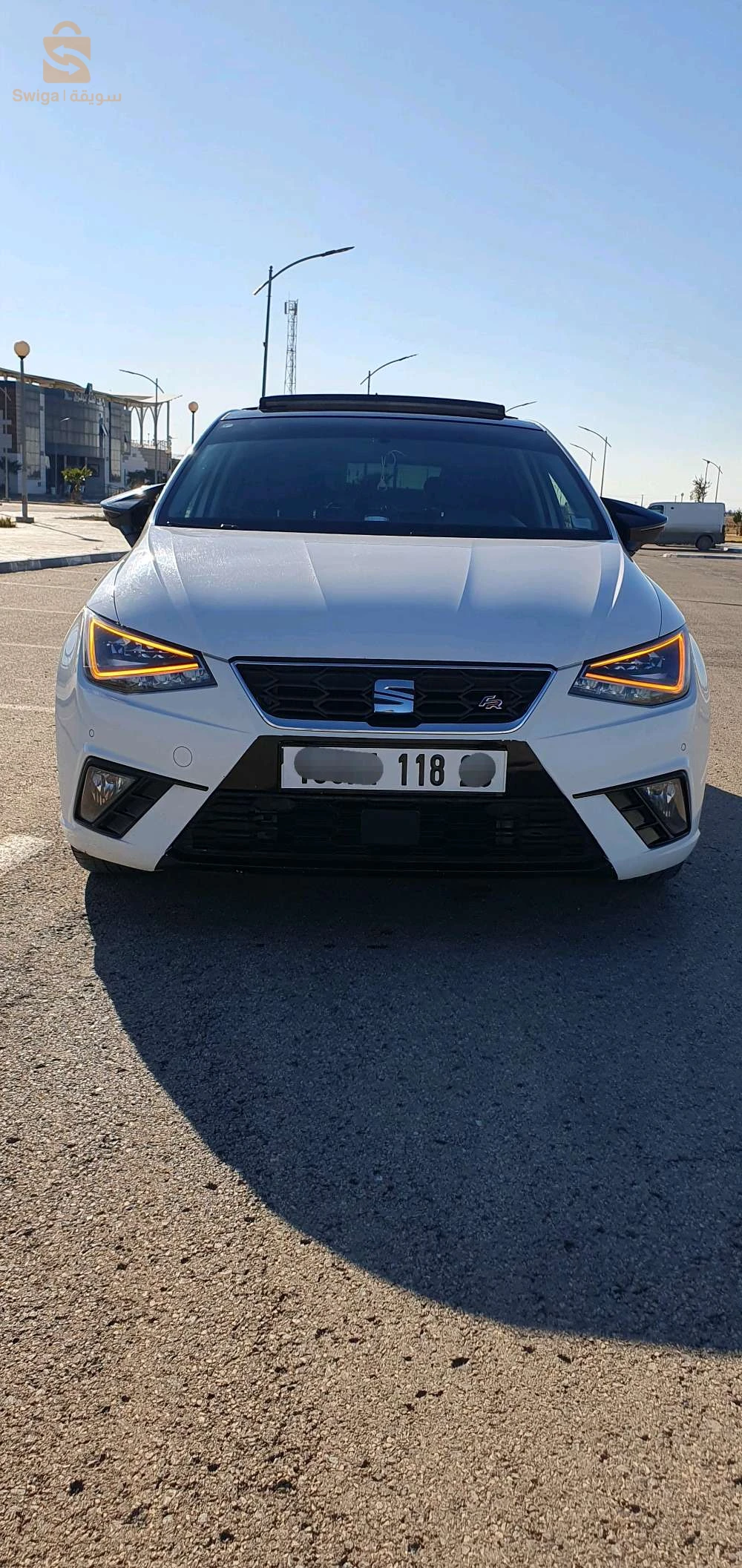Seat Ibiza 2018 26 MEDEA
