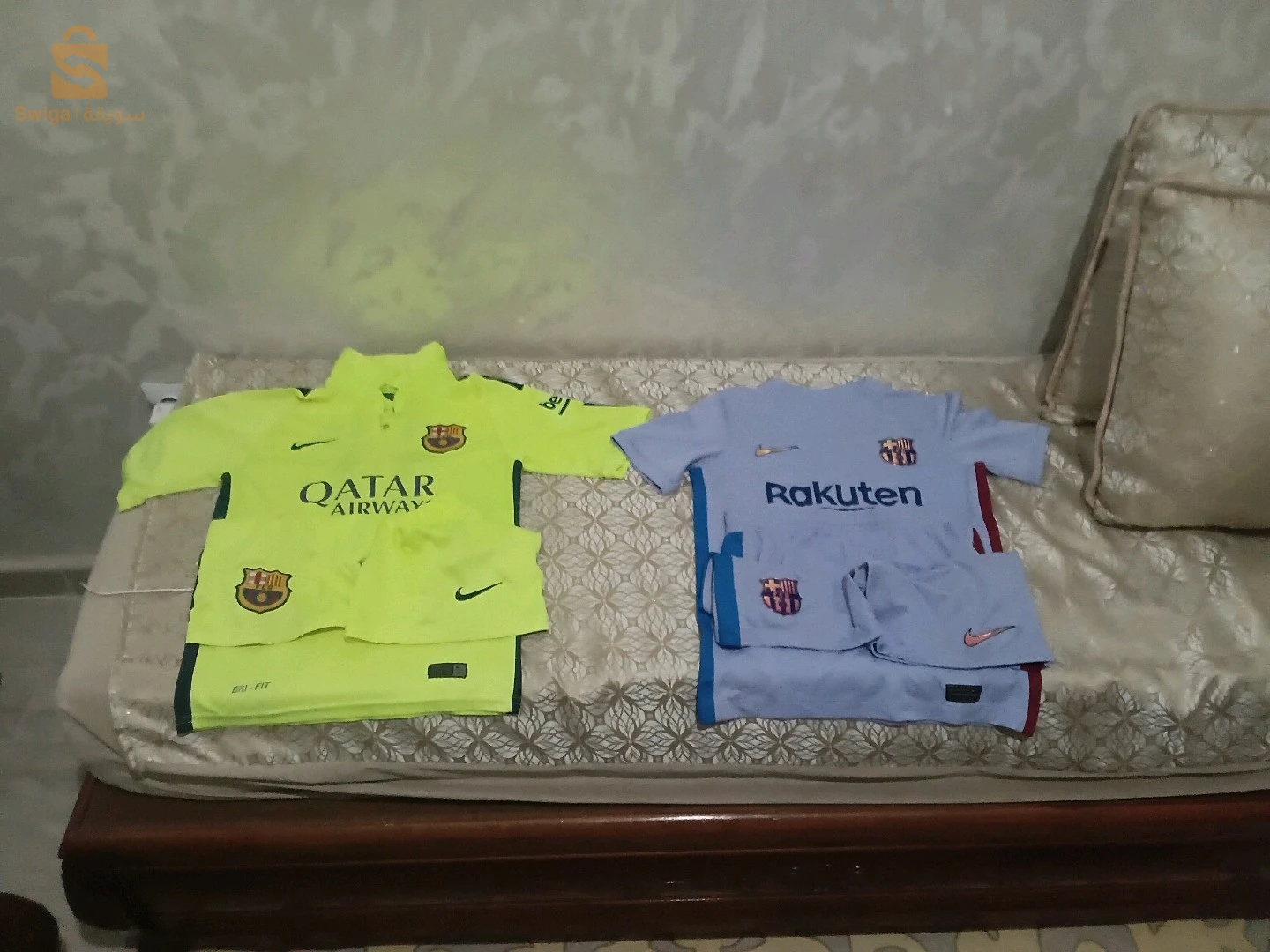 ملابس برشلونة