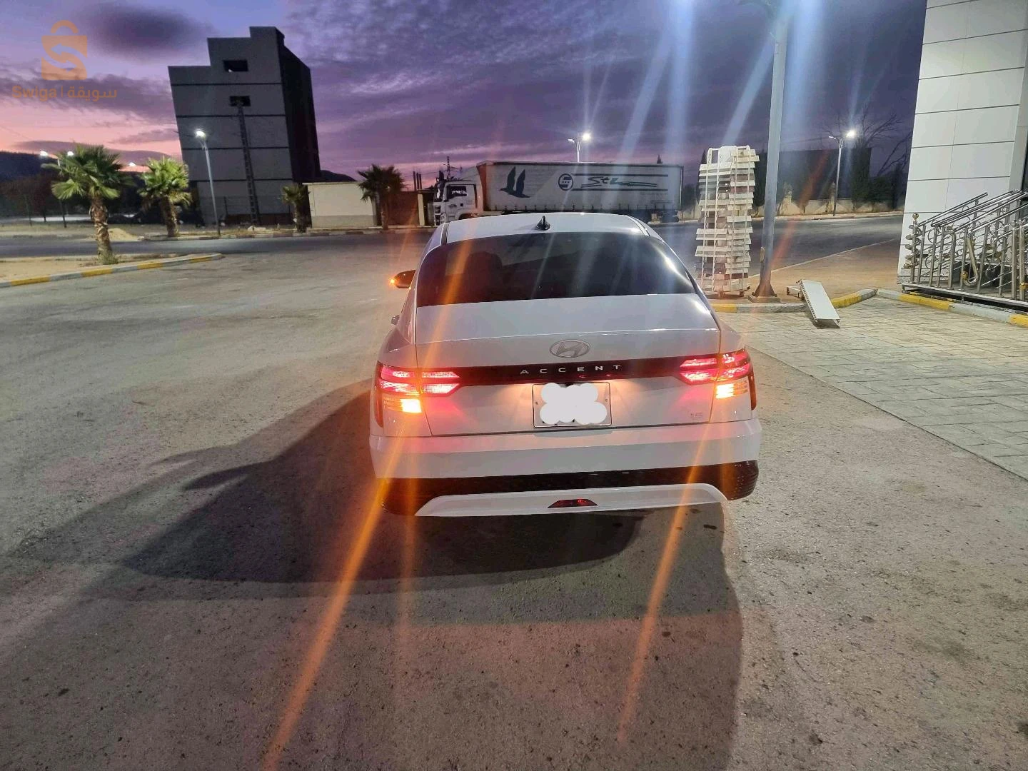 Hyundai Accent 2024 12 TEBESSA