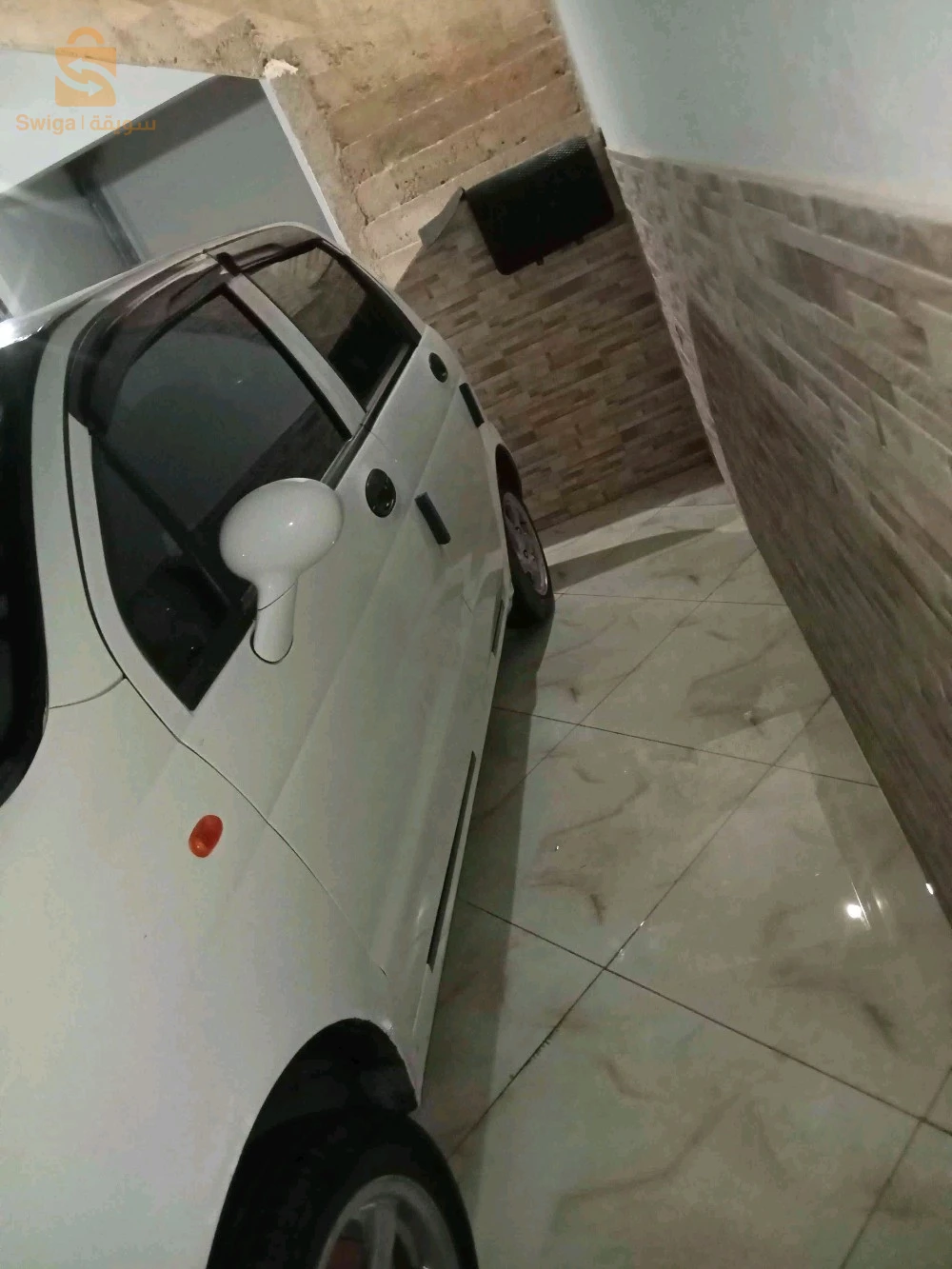 Chery QQ3 2013 29 MASCARA