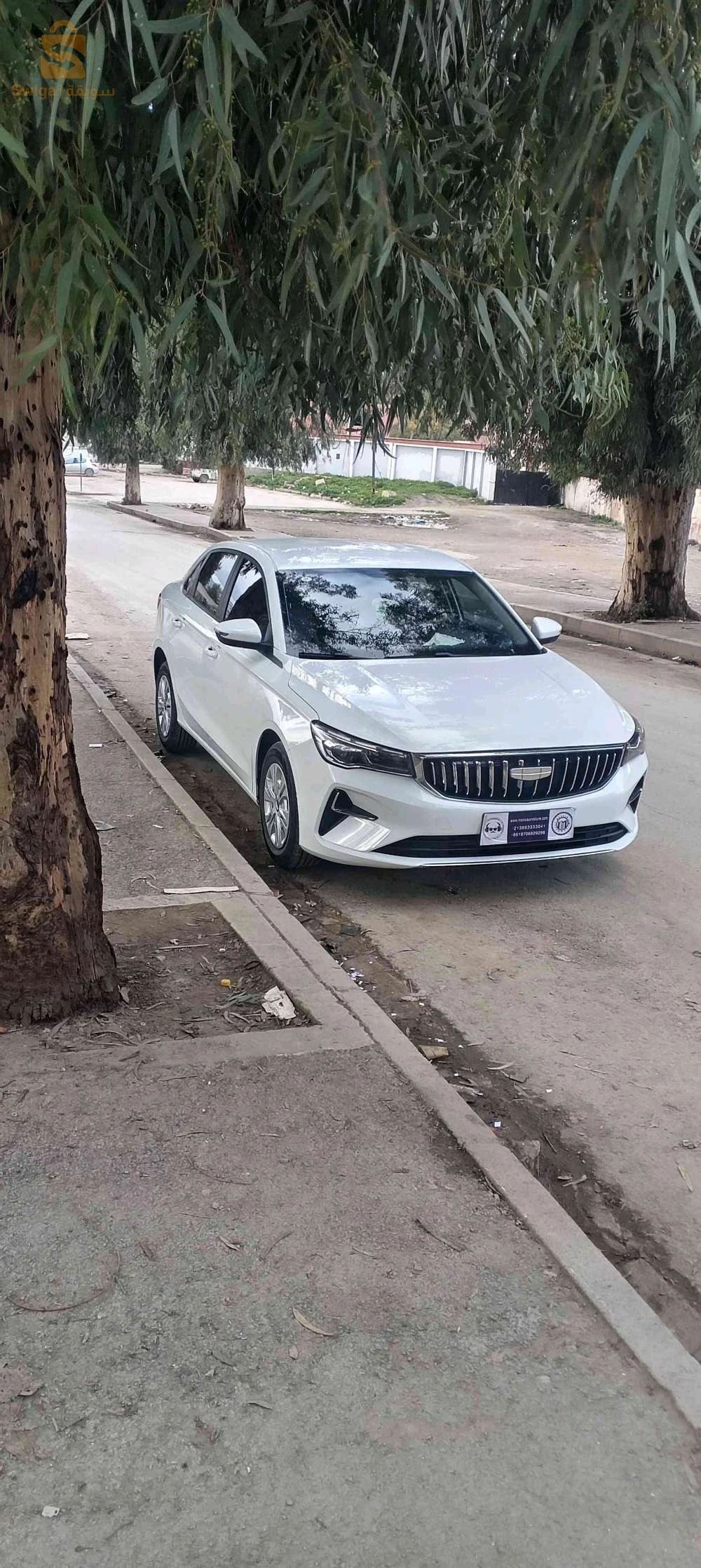 Geely 2025 43 MILA