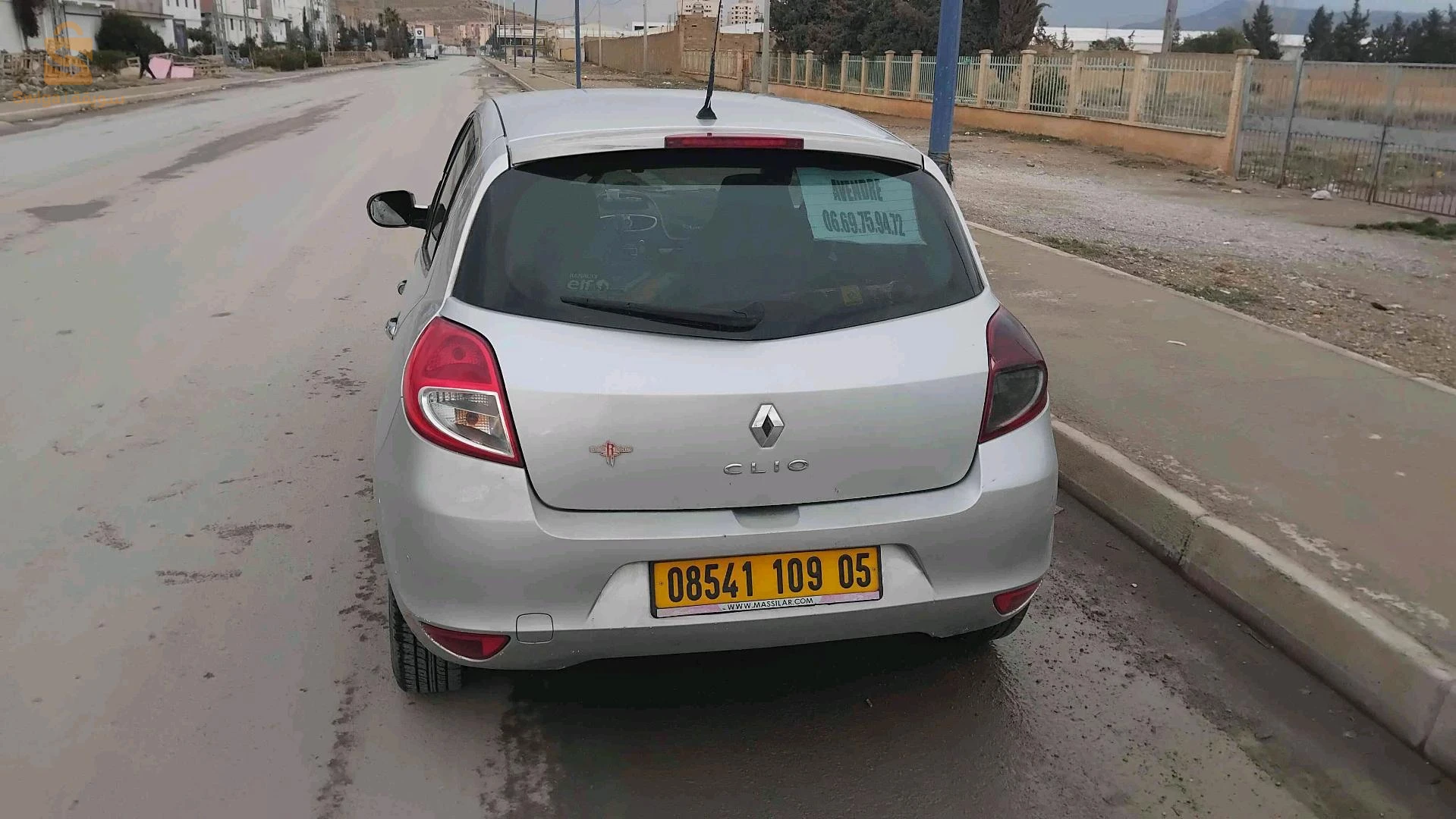 رينو Clio 3 2009 5 باتنة