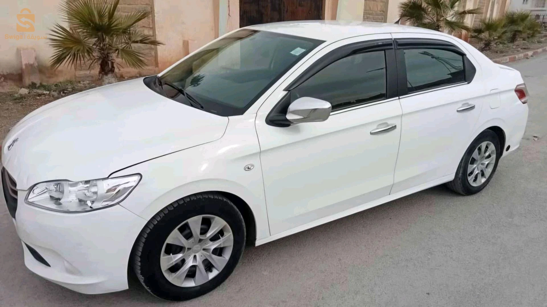 بيجو 301 2013 26 المدية