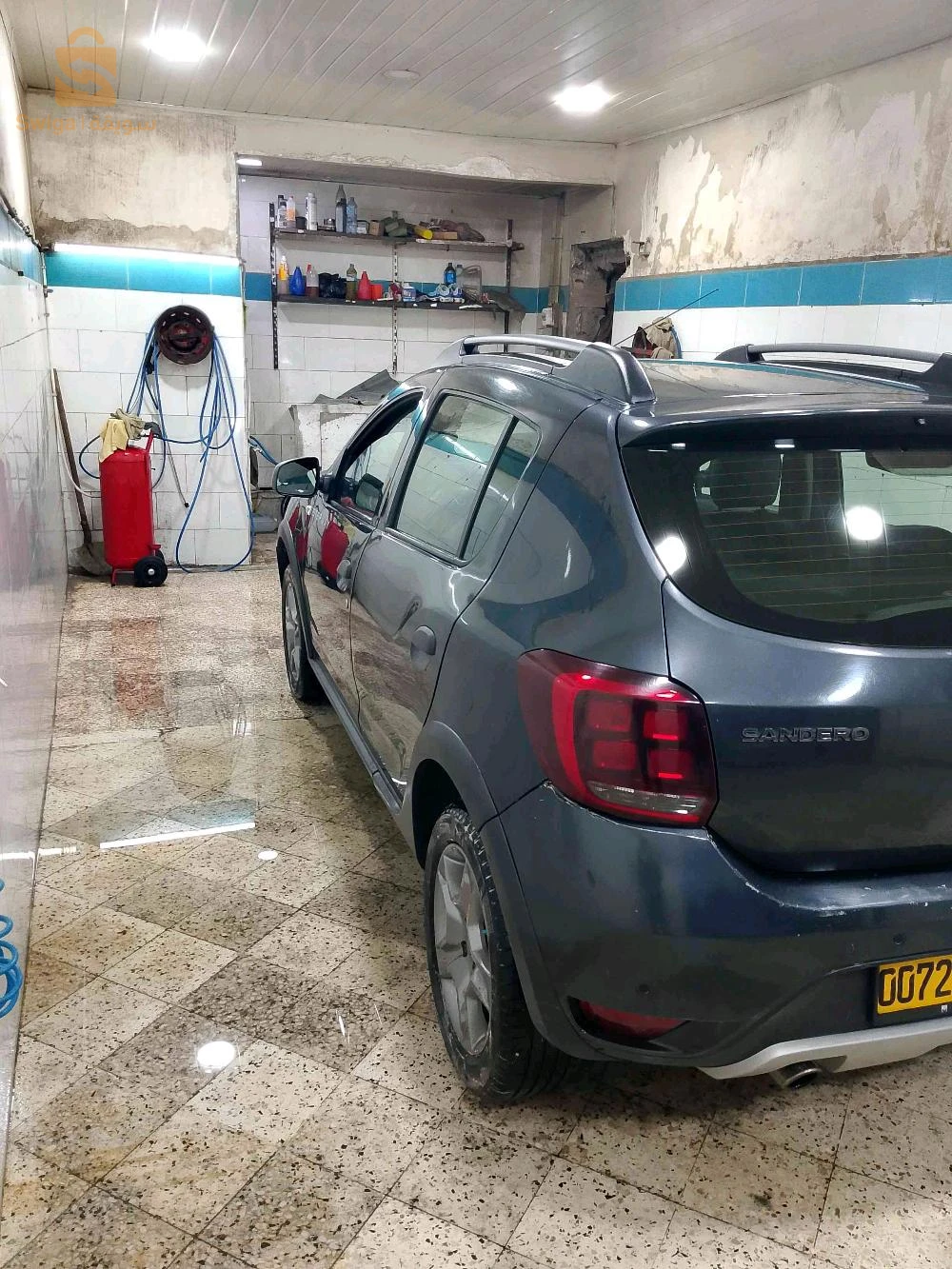 Dacia Sandero 2018 16 ALGER