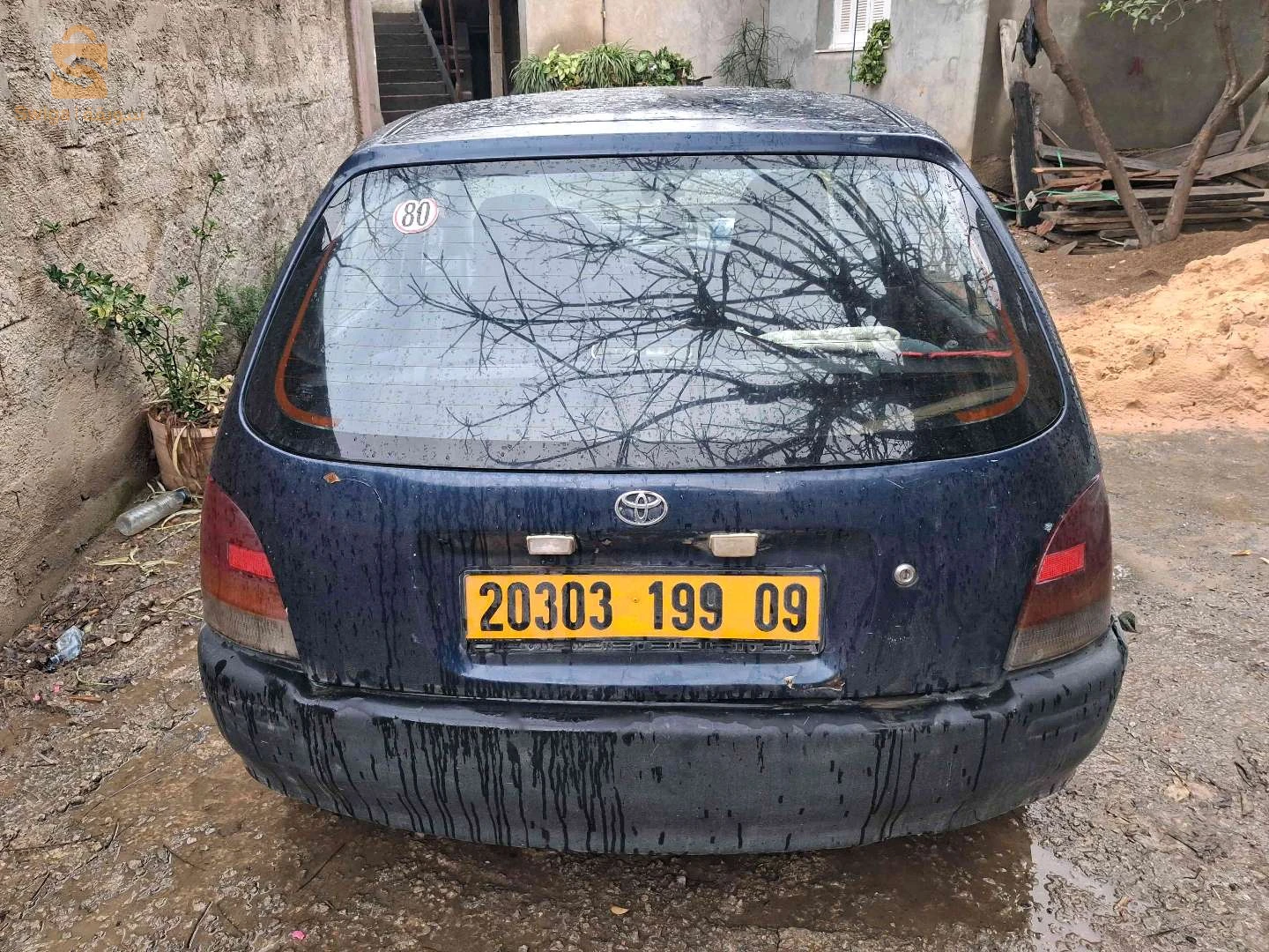 Toyota Starlet 1999 9 BLIDA