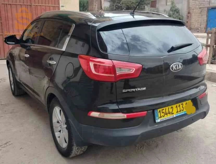 كيا Sportage 2013 41 سوق اهراس