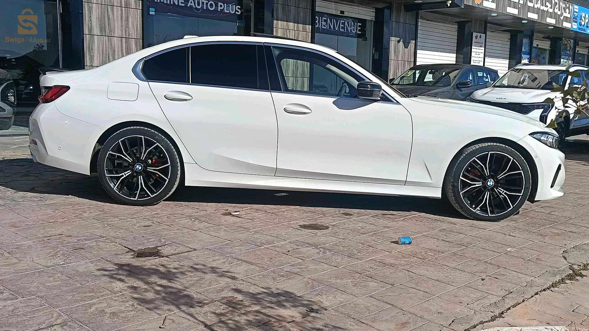 بي ام دبليو Series 3 2024 5 باتنة