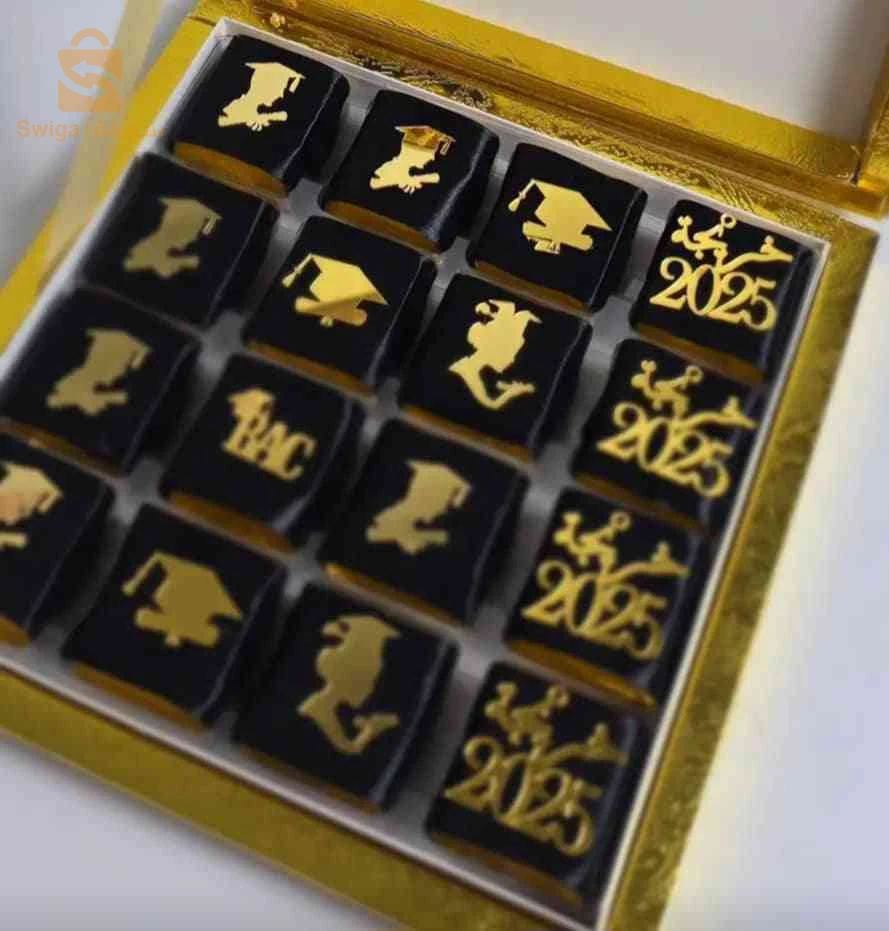 chocolat personnalisé