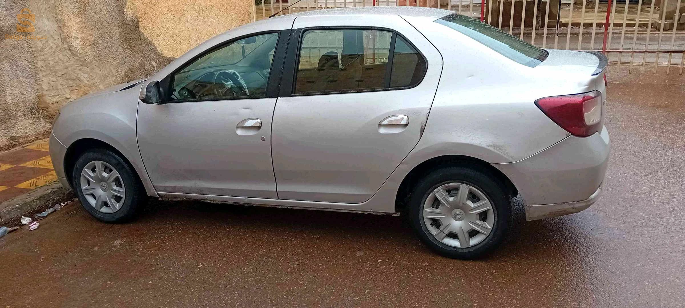 Renault SYMBOL 2017 48 RELIZANE