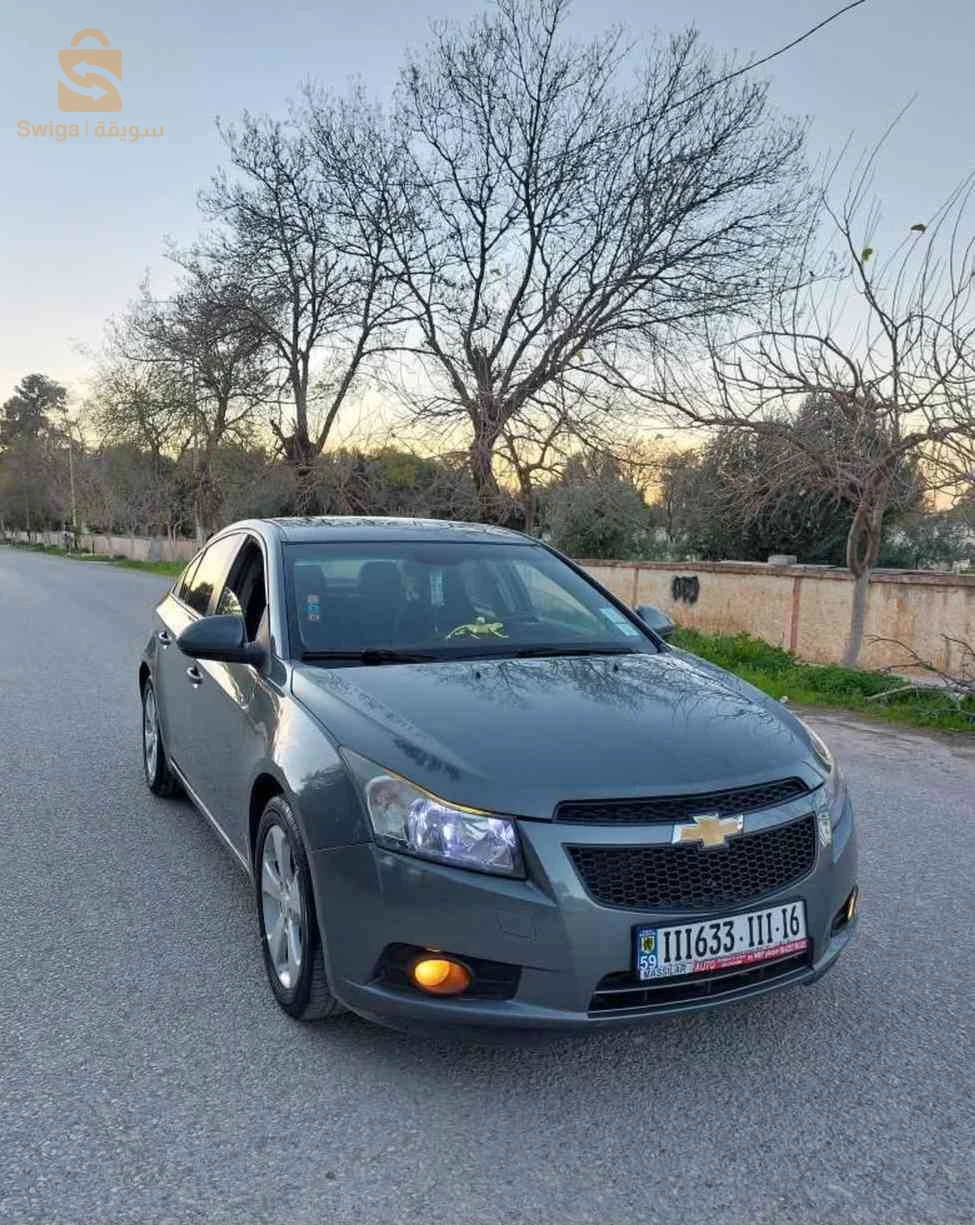 شيفروليه Cruze 2011 5 باتنة