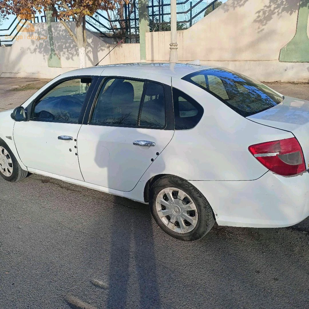 Renault SYMBOL 2012 22 SIDI BEL ABBES