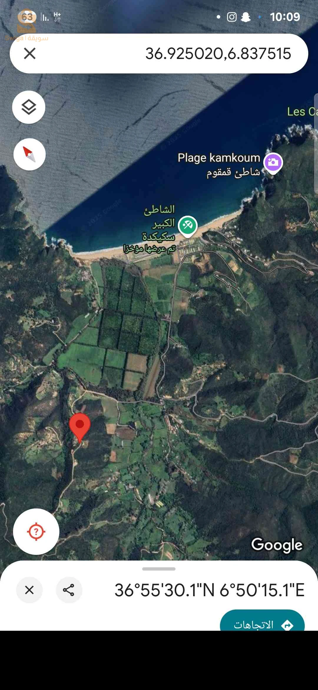 منزل سياحي للبيع .