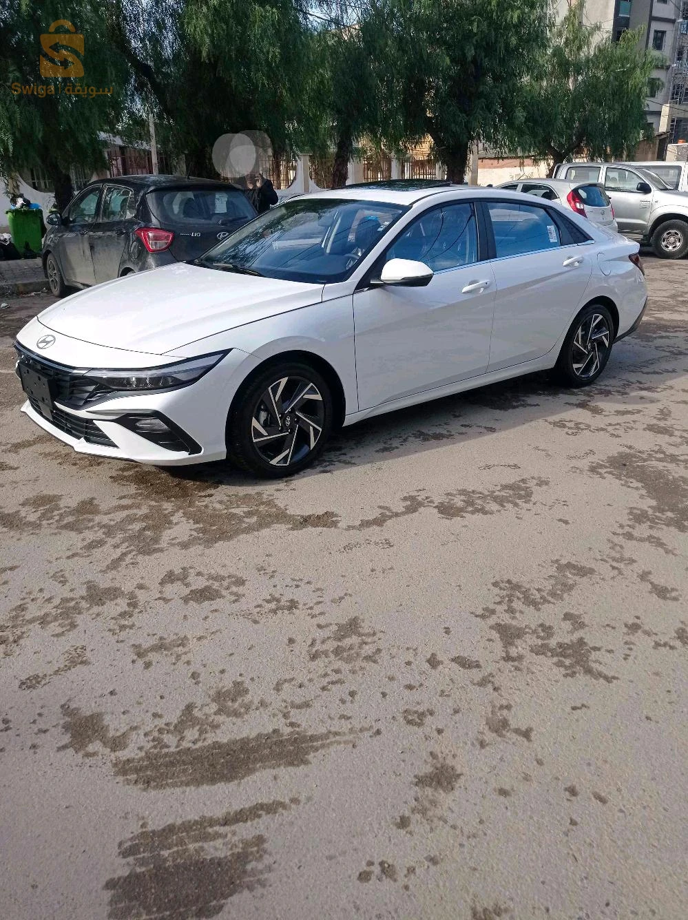 Hyundai Elantra 2025 9 BLIDA