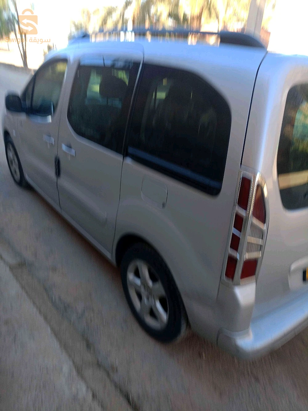 بيجو Bipper Tepee 2012 5 باتنة