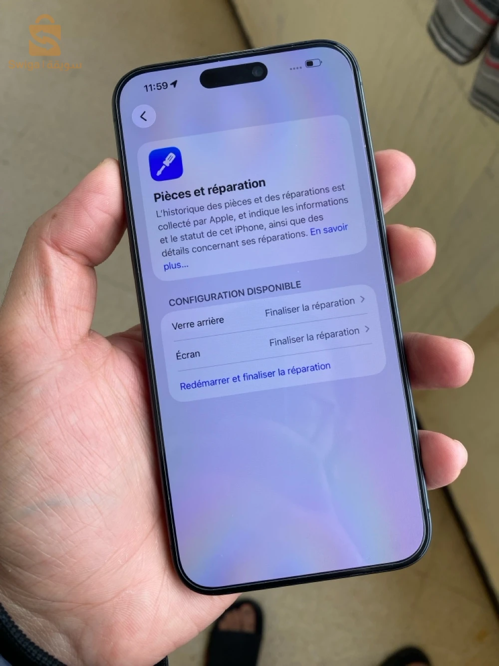 iphone 15 pm 256 gb 87%