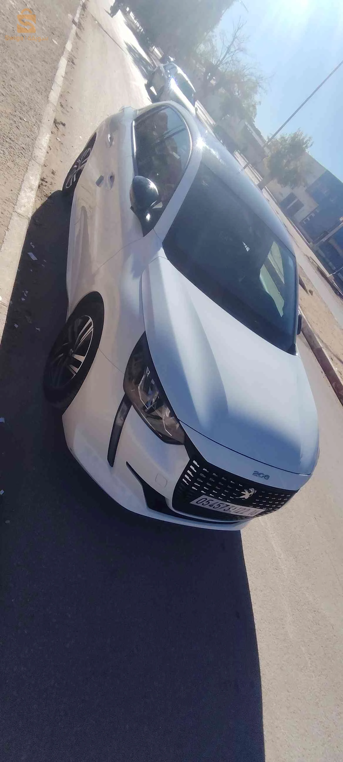 بيجو 208 2022 14 تيارت