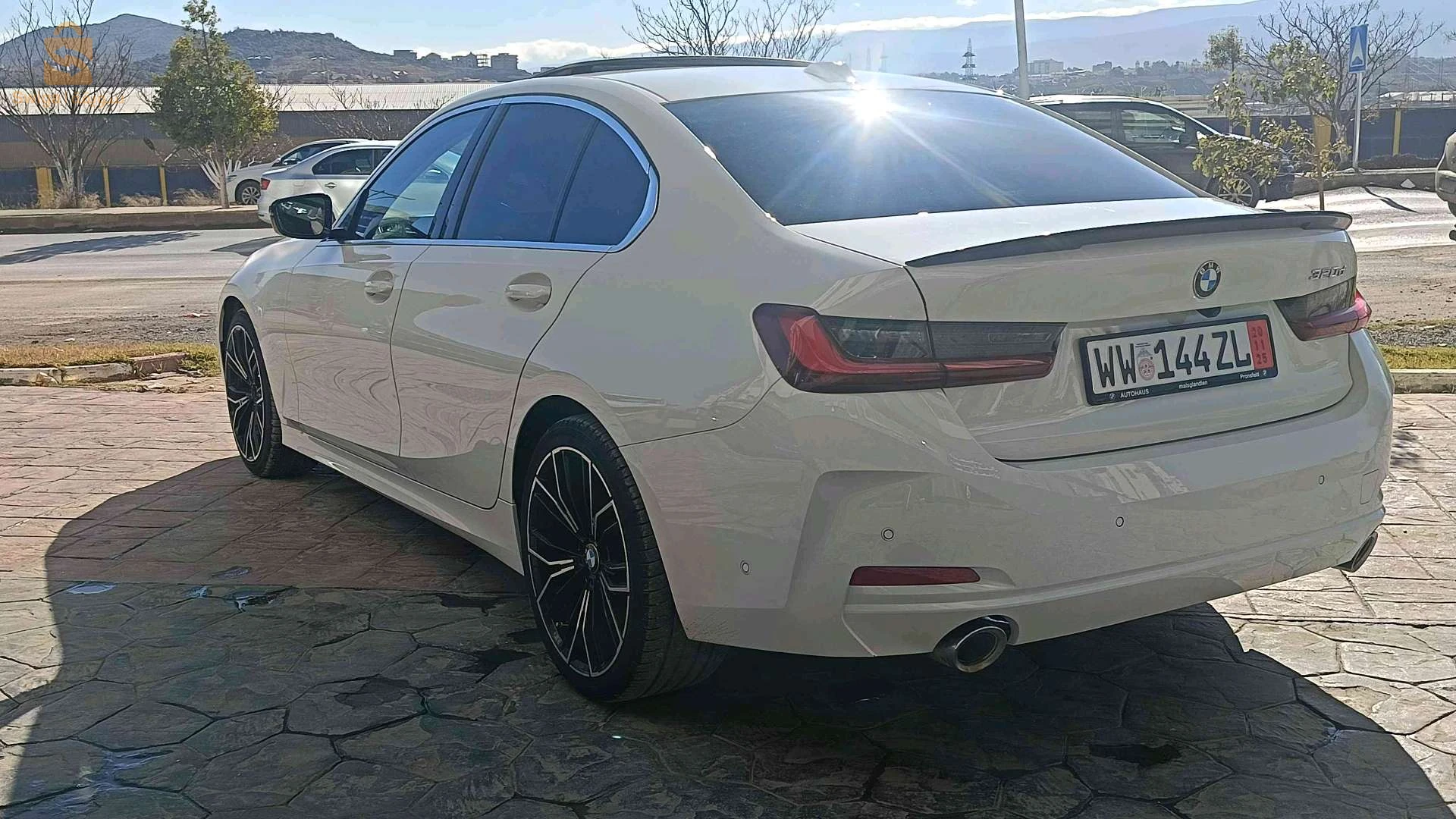 BMW Series 3 2024 5 BATNA