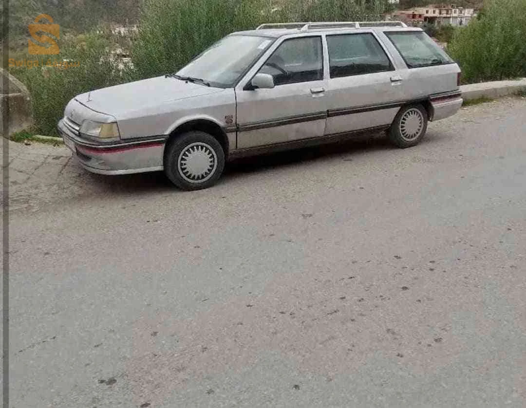 رينو R 21 5 باتنة