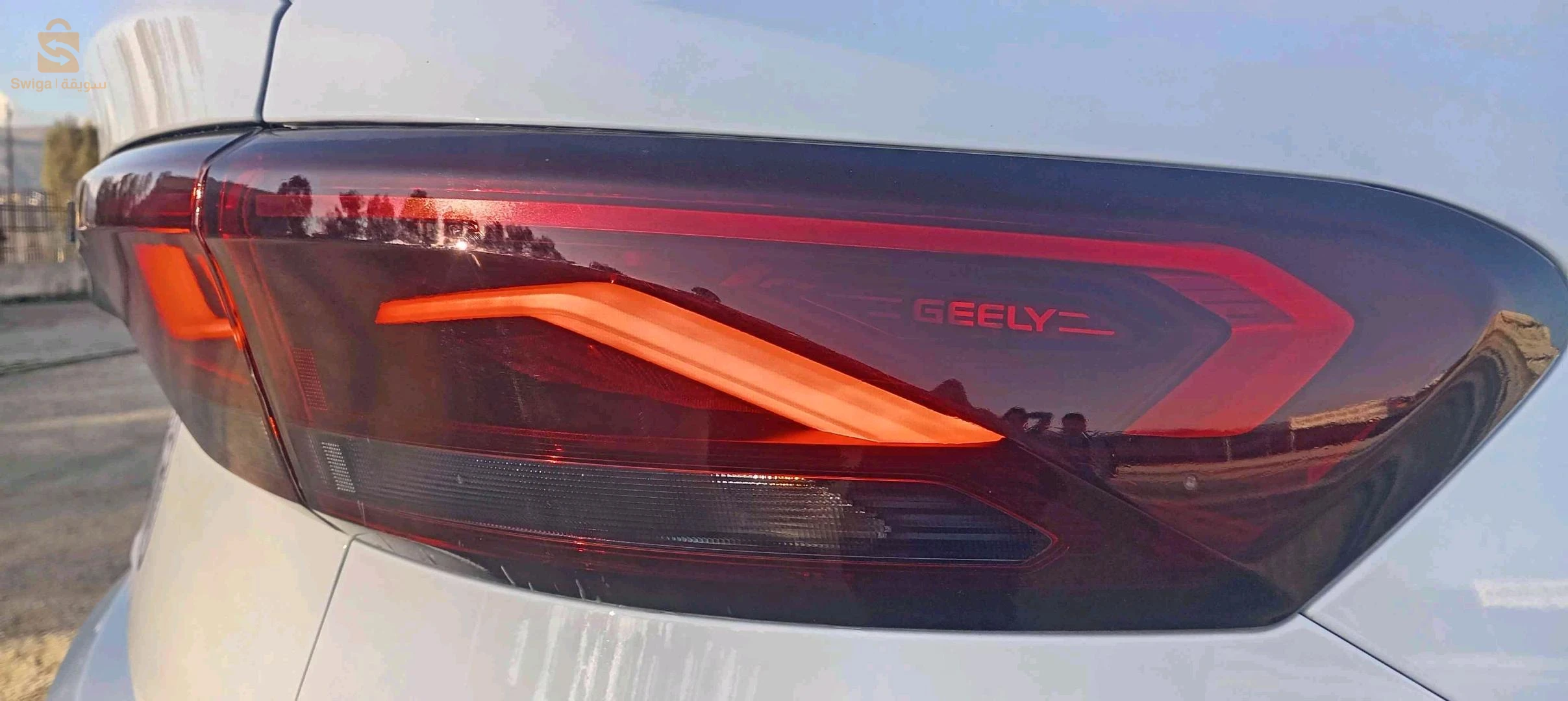 Geely 2025 43 MILA
