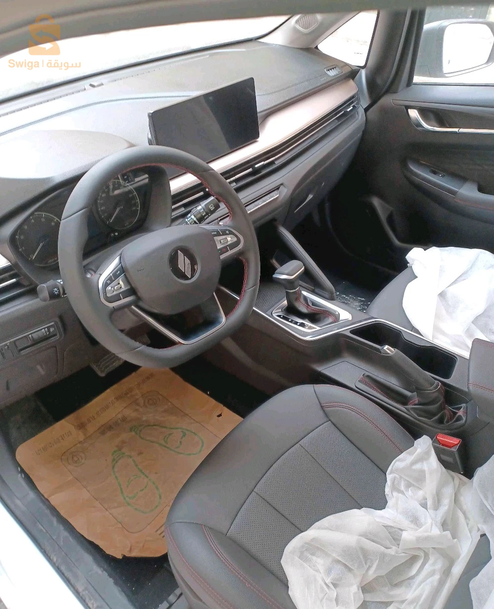 Geely GX3 pro Privilège 2025 5 BATNA