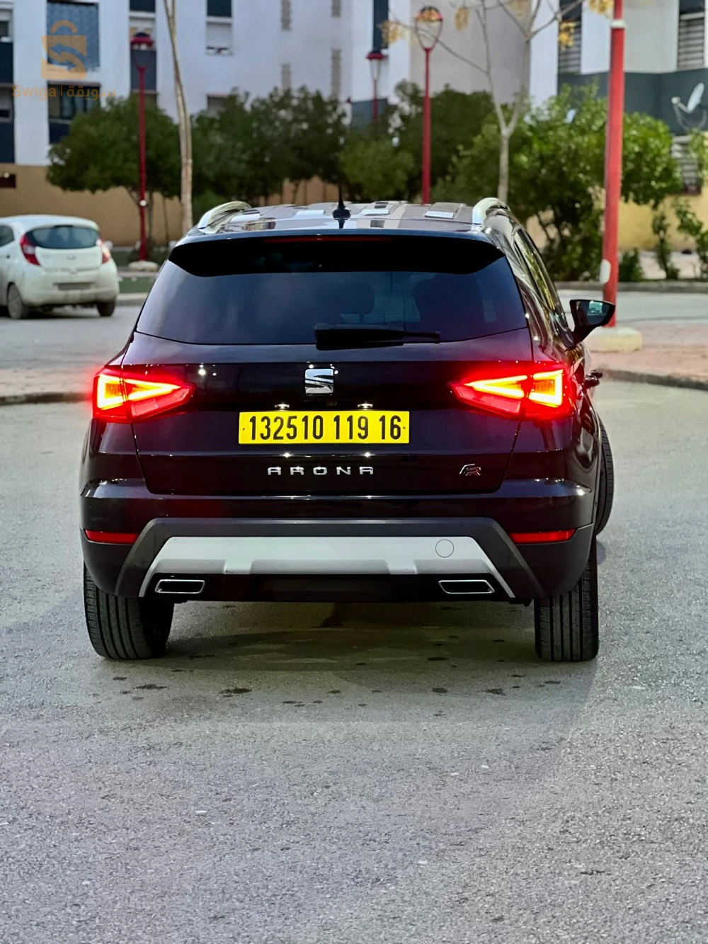 Seat ARONA 2019 16 ALGER