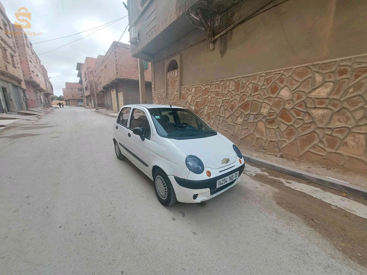 شيفروليه Spark 2005 17 الجلفة