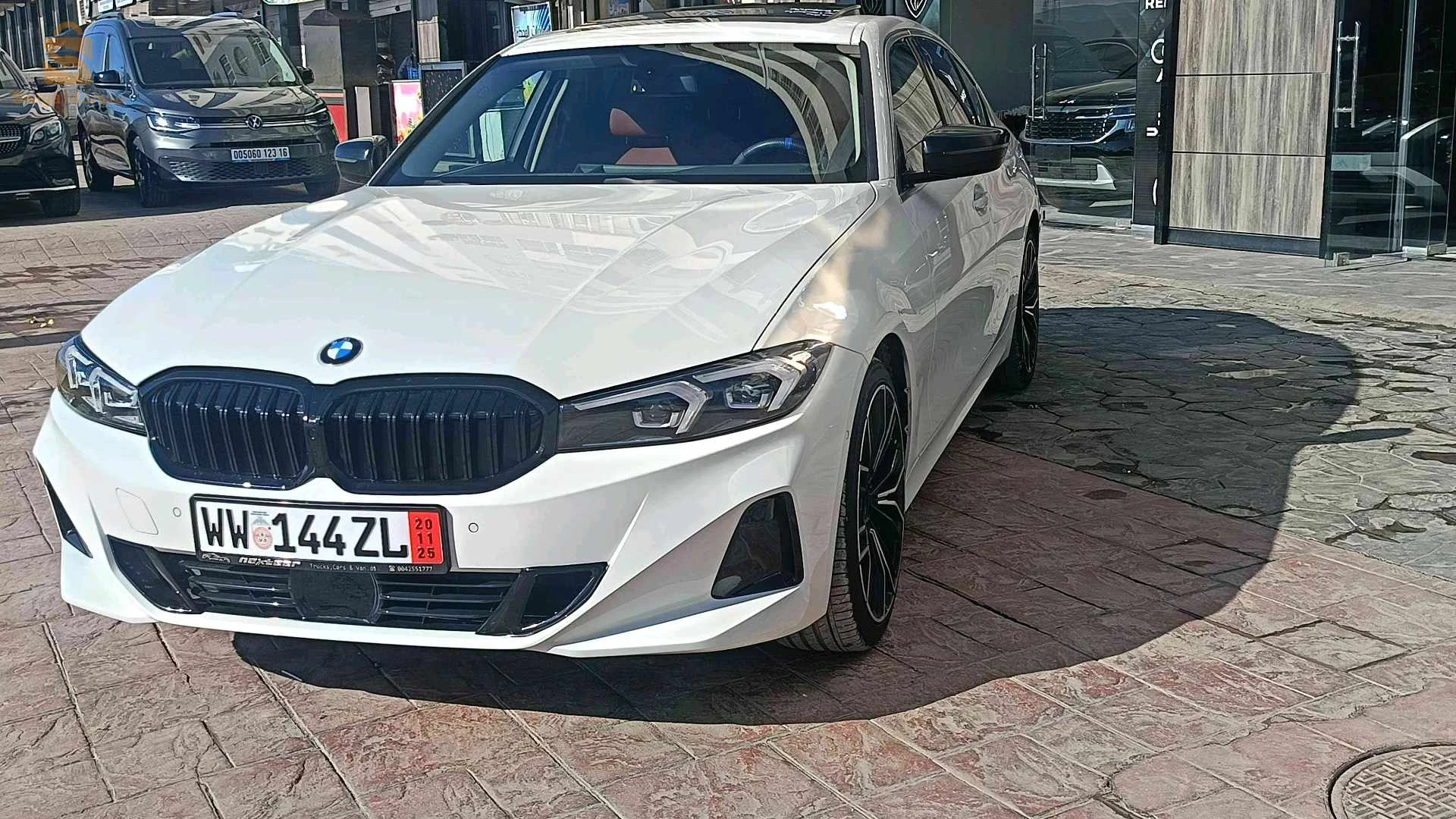 BMW Series 3 2024 5 BATNA