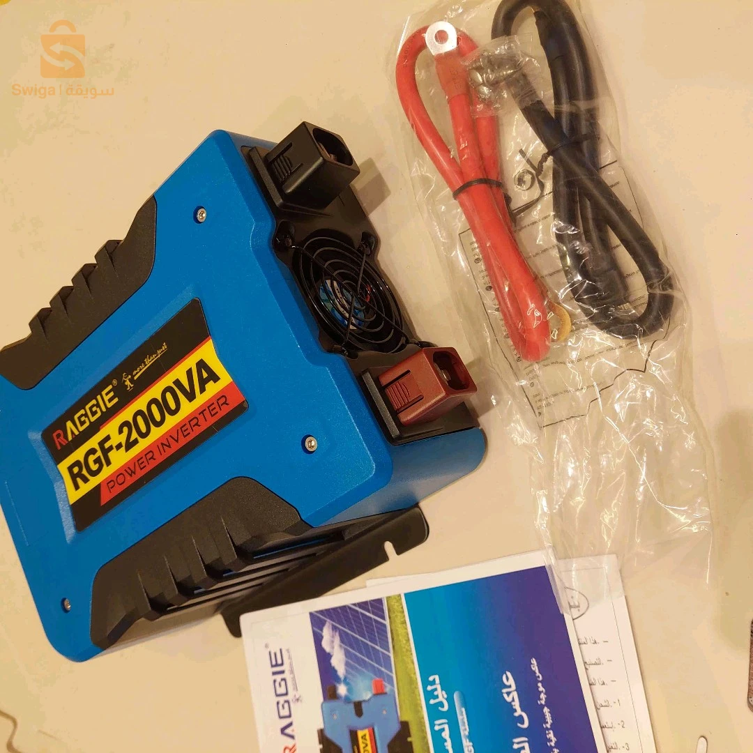 Inverter 12v- 220v 2000 VA